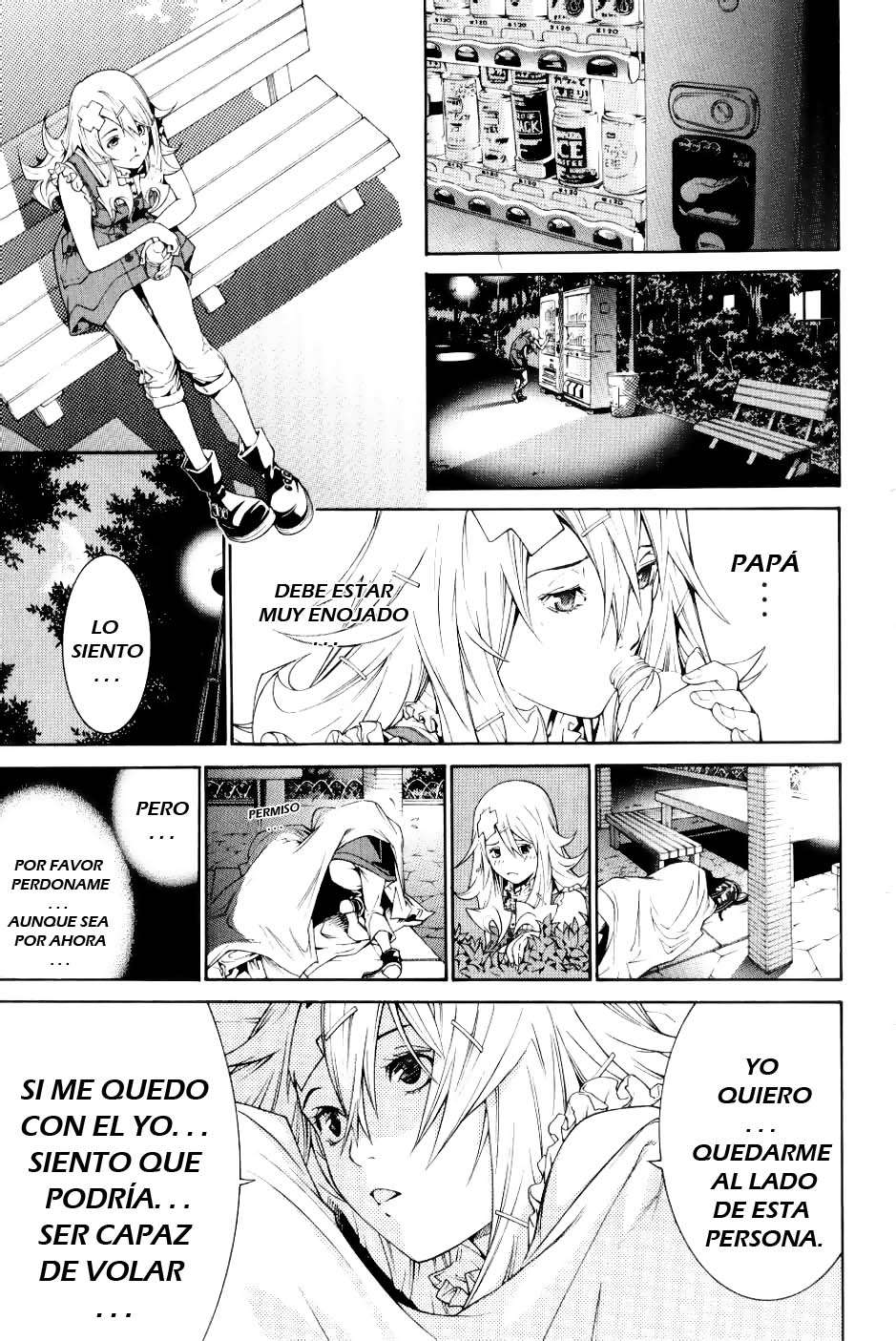 Read Air Gear Es Manga Online