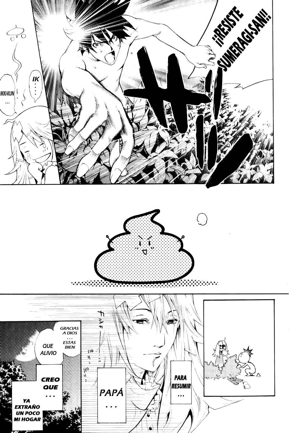 Read Air Gear Es Manga Online