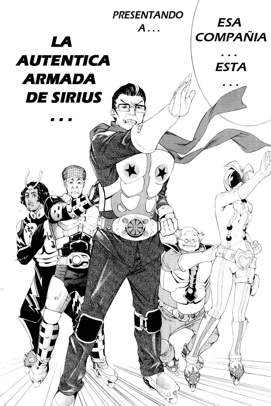 Read Air Gear Es Manga Online