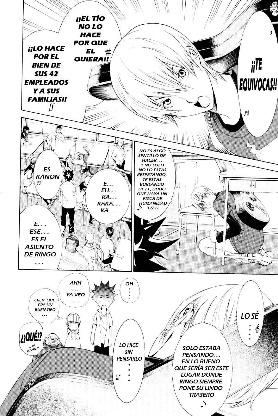 Read Air Gear Es Manga Online