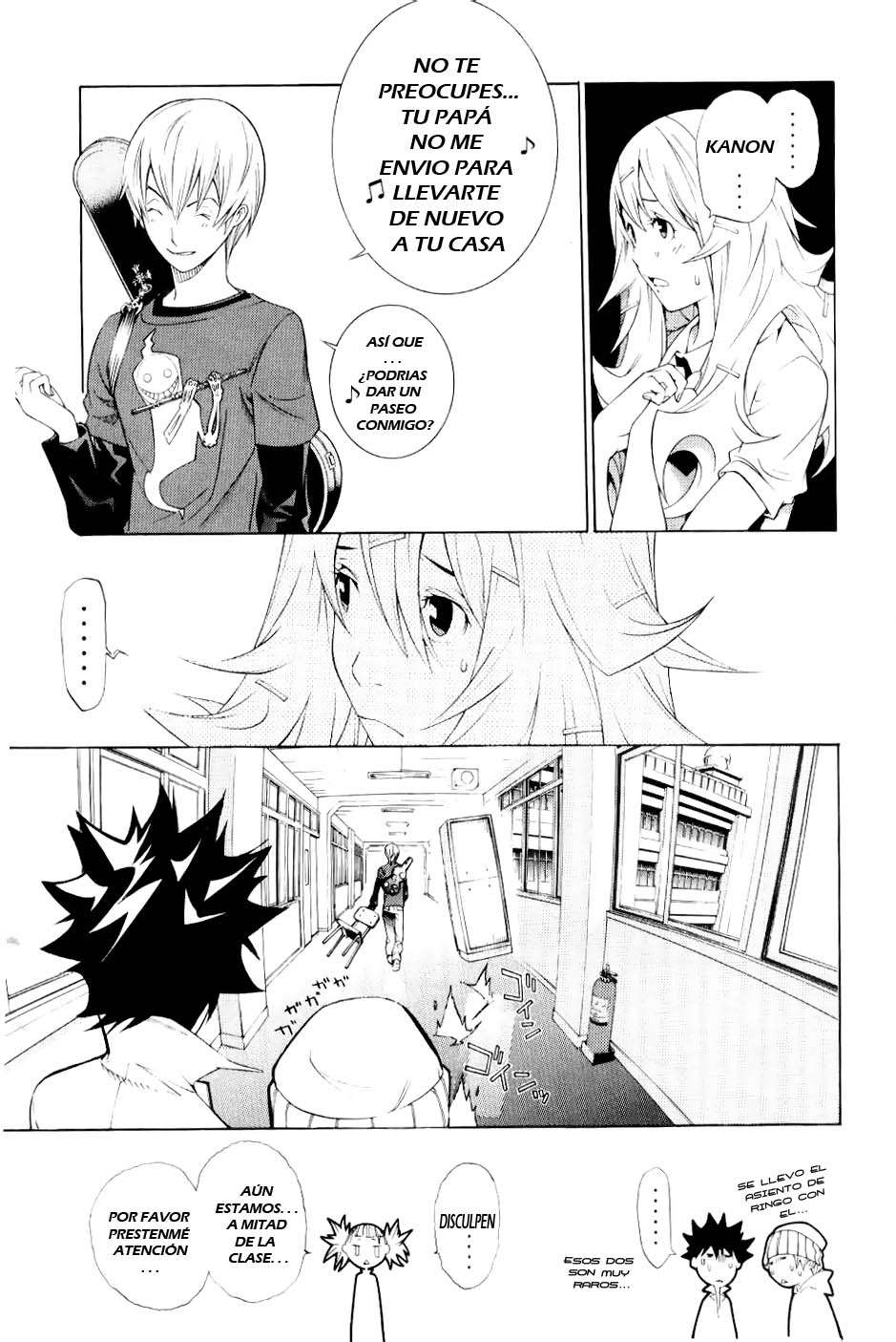 Read Air Gear Es Manga Online