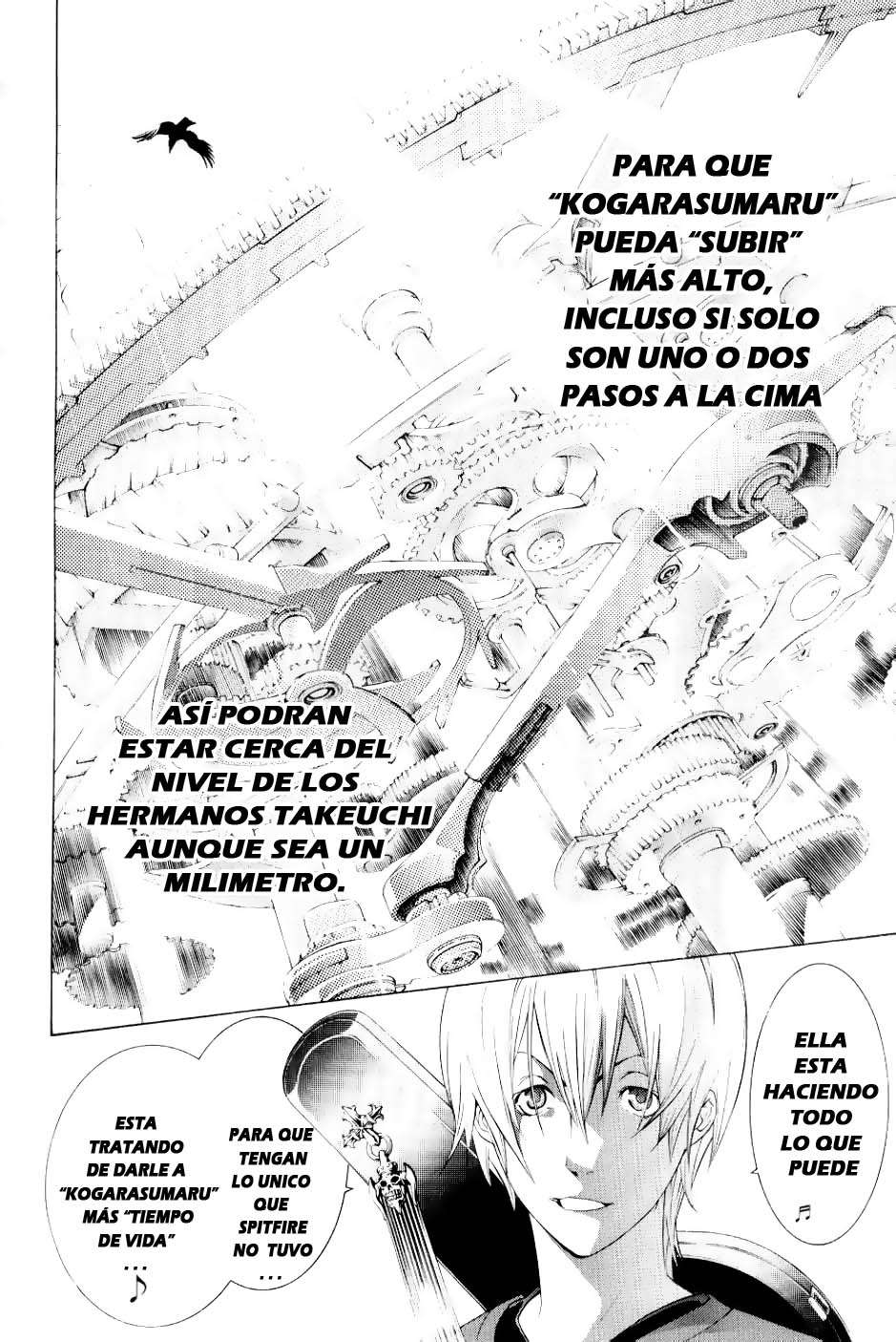 Read Air Gear Es Manga Online