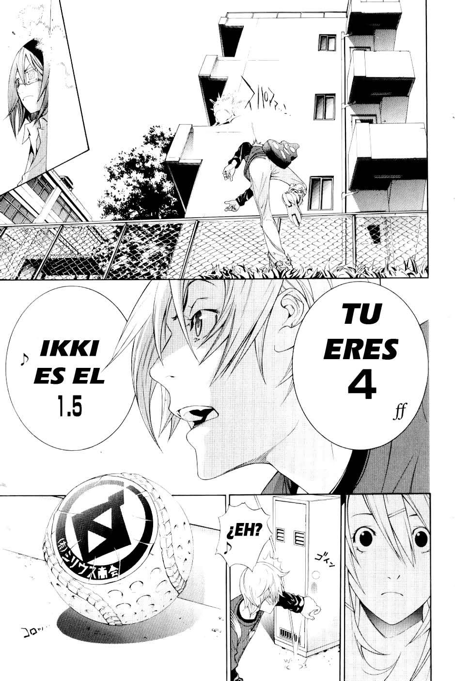 Read Air Gear Es Manga Online