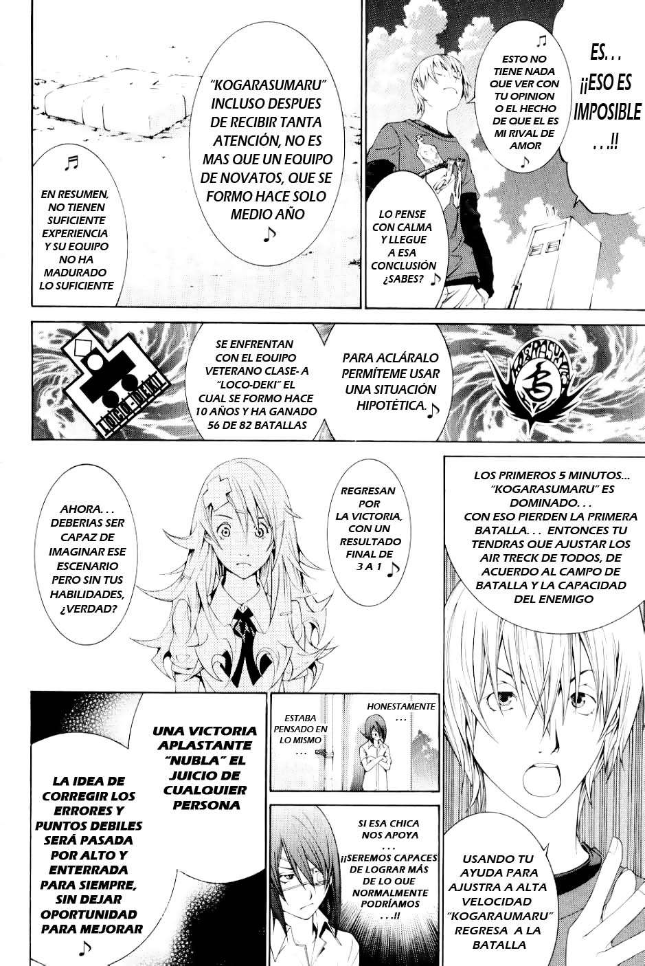 Read Air Gear Es Manga Online