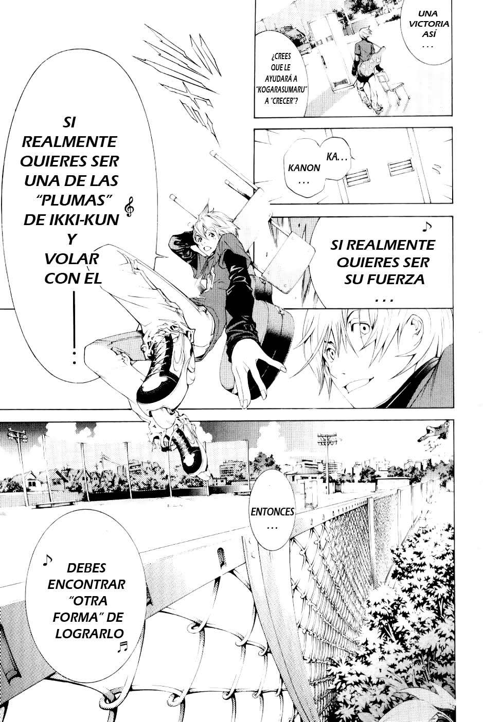 Read Air Gear Es Manga Online