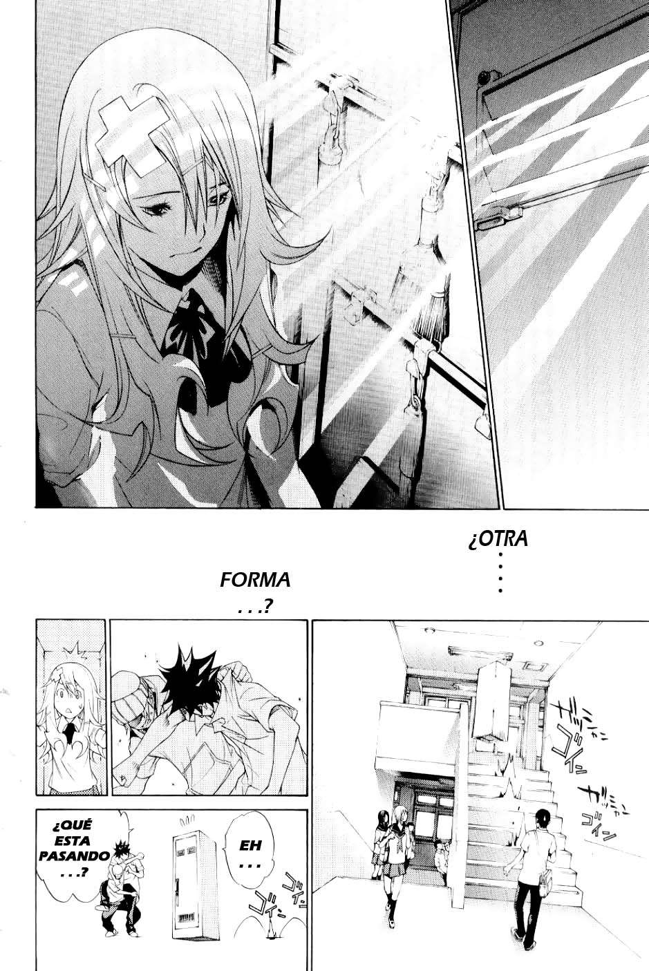 Read Air Gear Es Manga Online