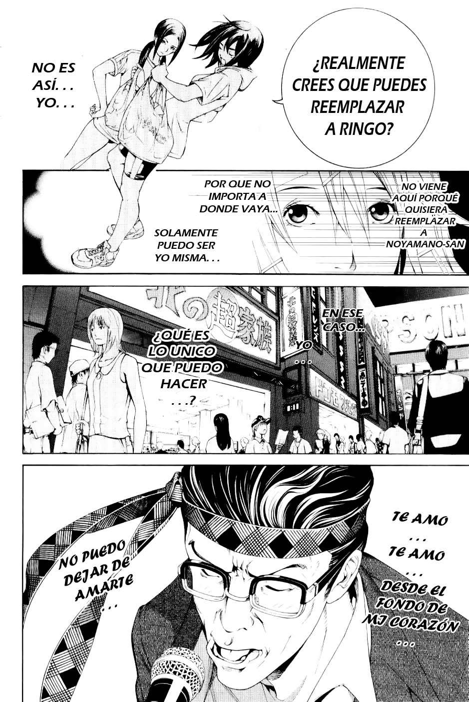 Read Air Gear Es Manga Online