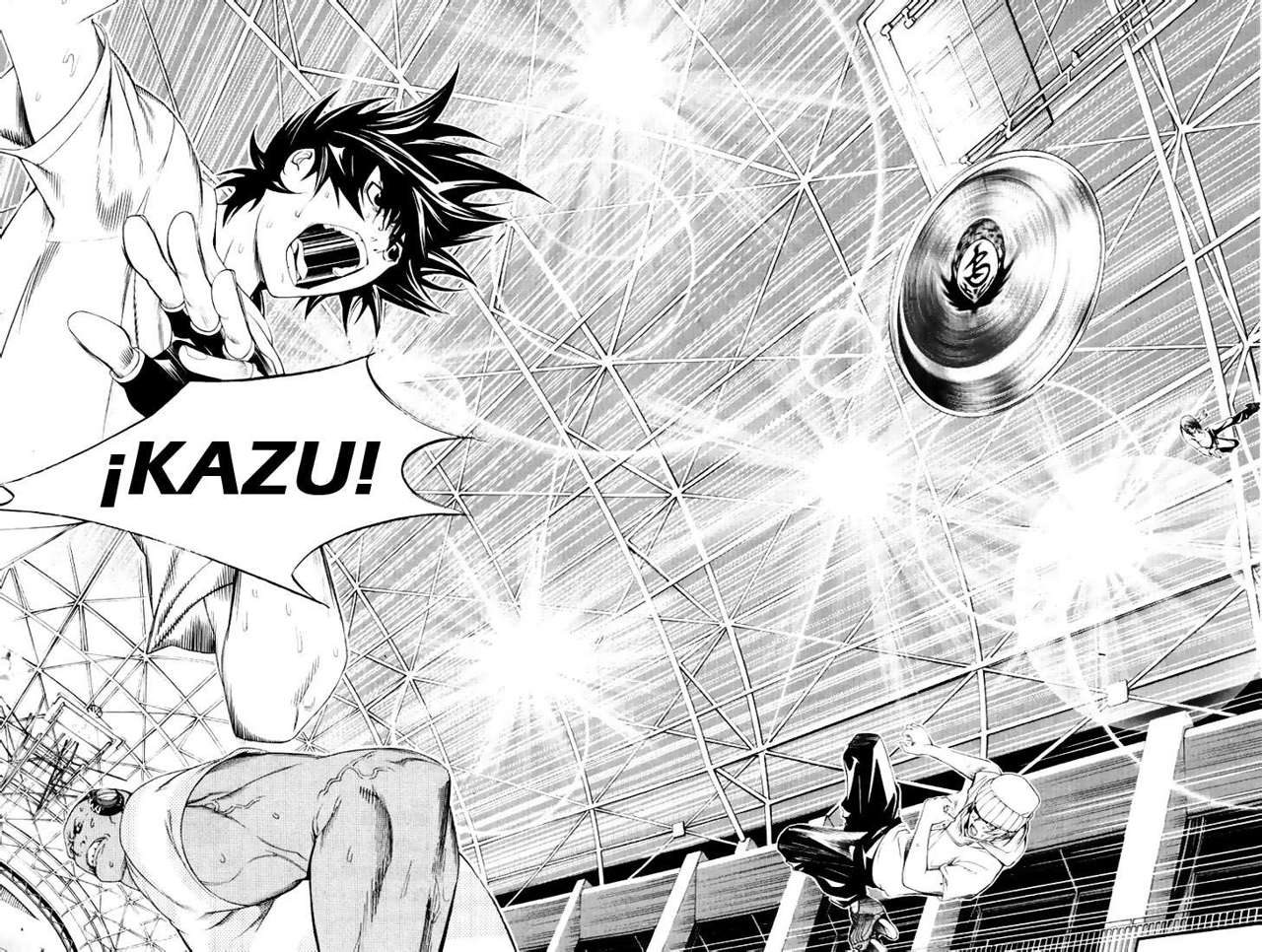Read Air Gear Es Manga Online