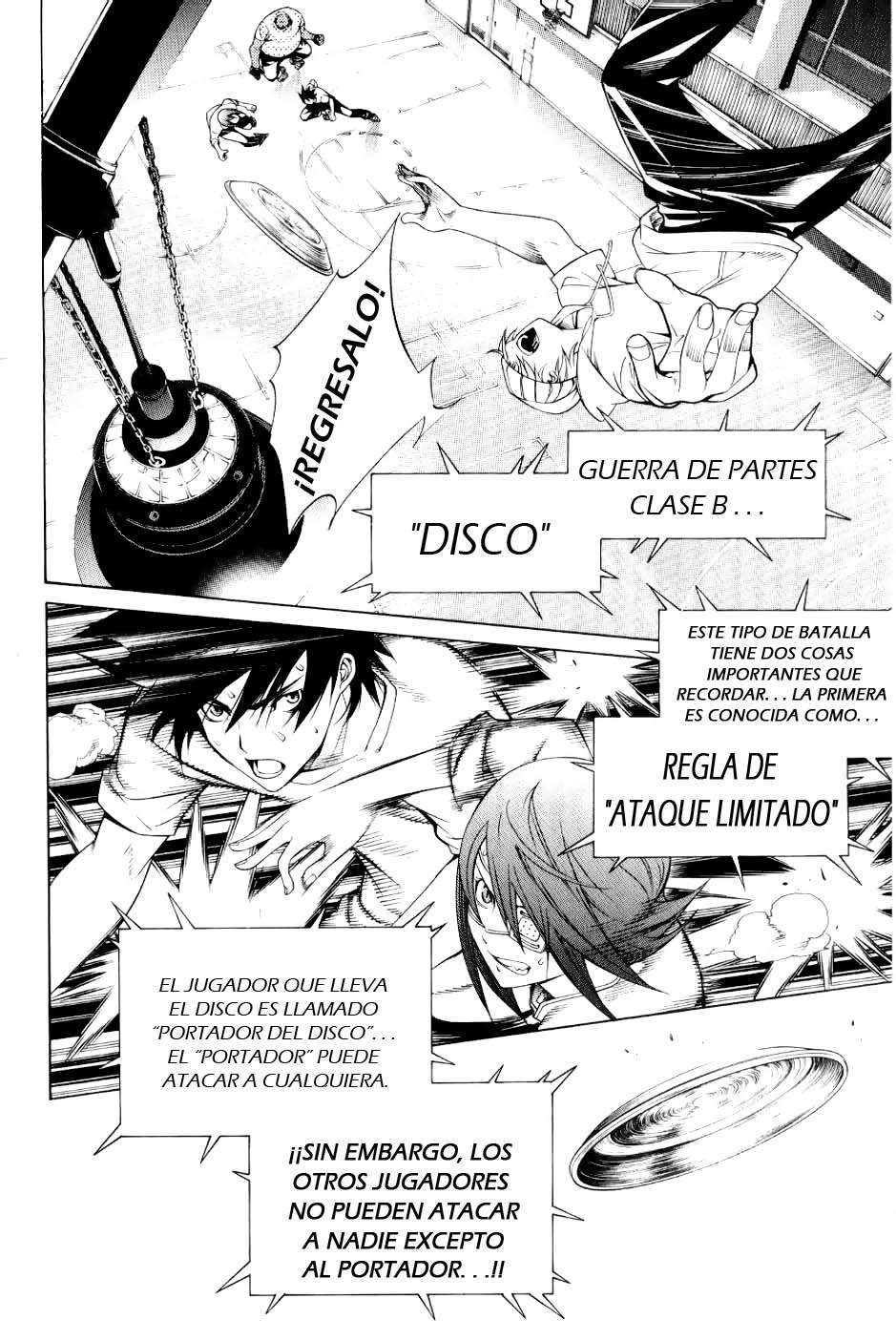 Read Air Gear Es Manga Online