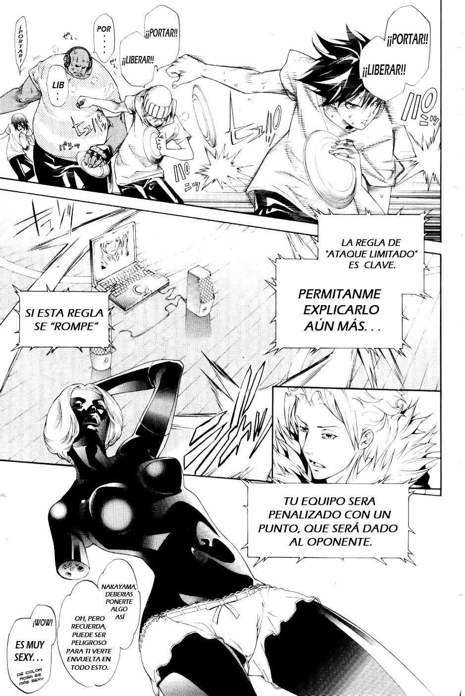 Read Air Gear Es Manga Online