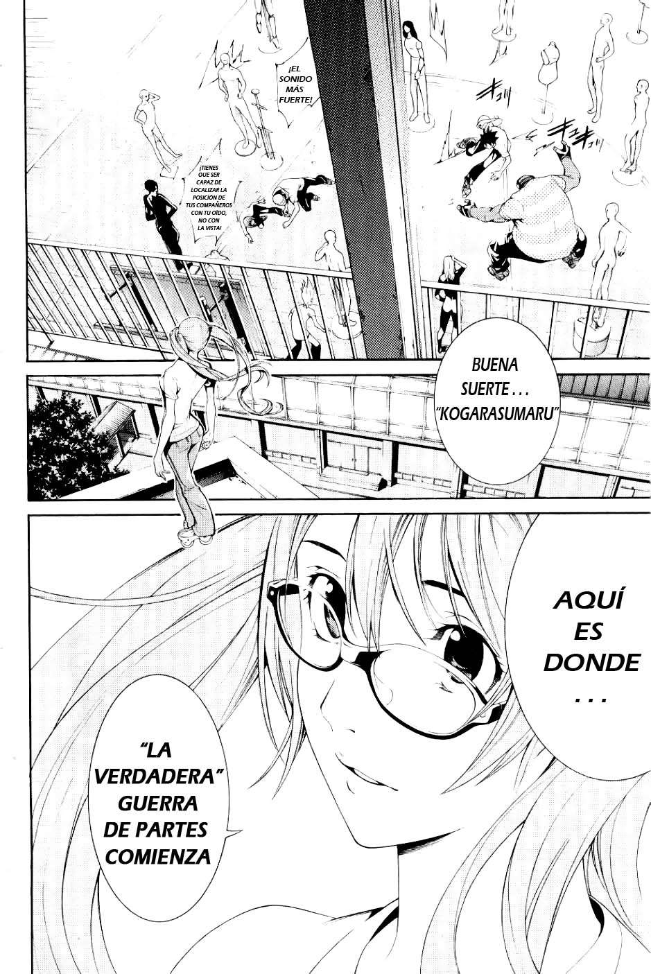 Read Air Gear Es Manga Online