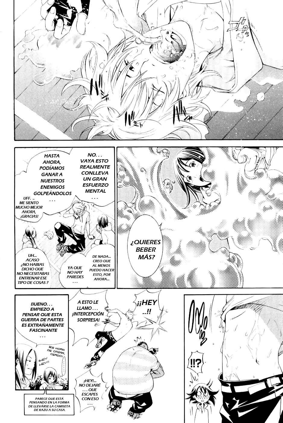 Read Air Gear Es Manga Online