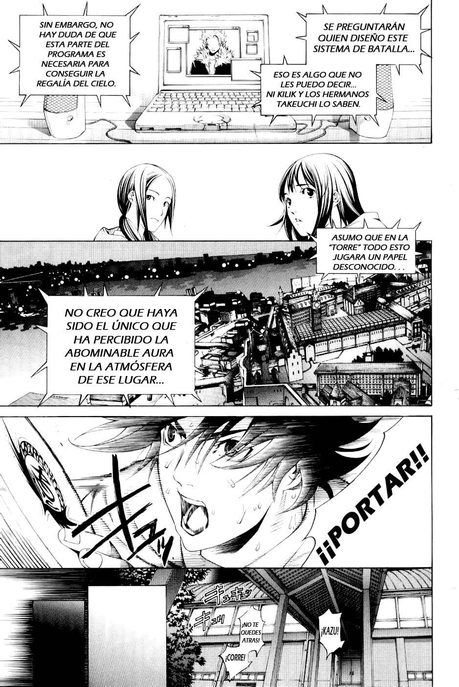 Read Air Gear Es Manga Online