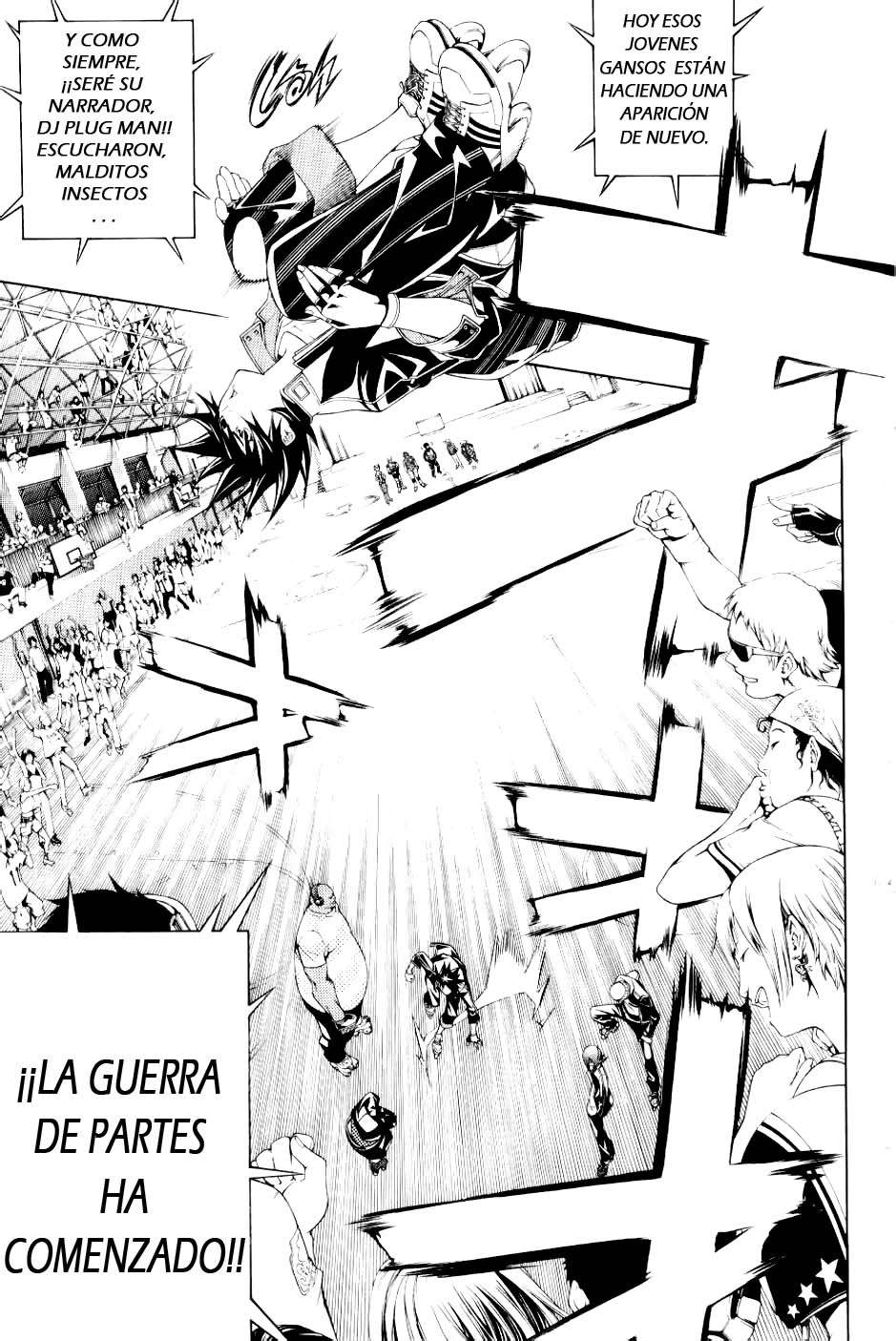 Read Air Gear Es Manga Online
