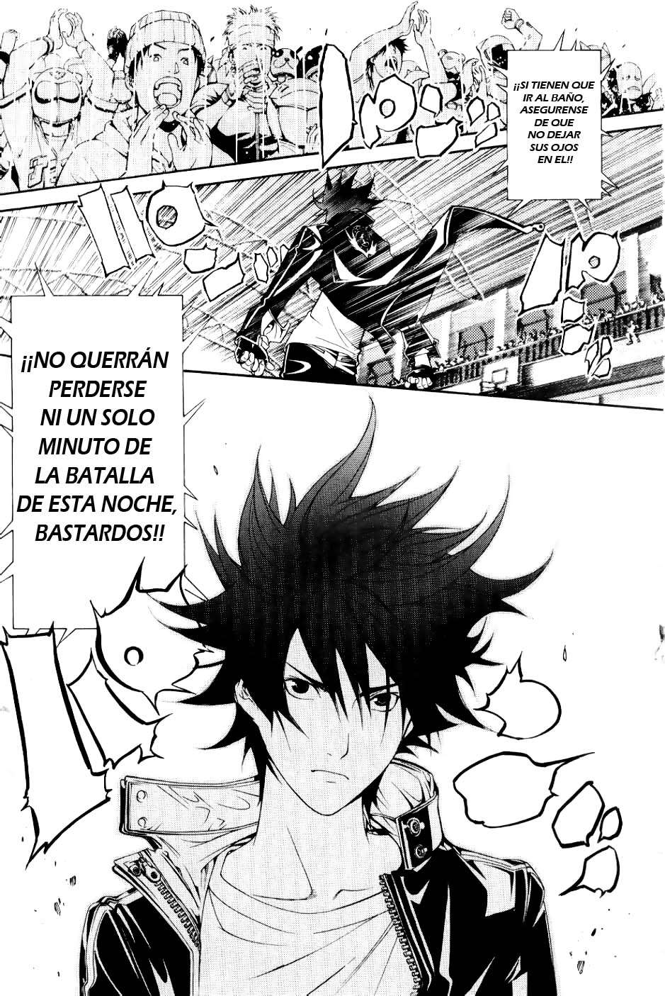 Read Air Gear Es Manga Online