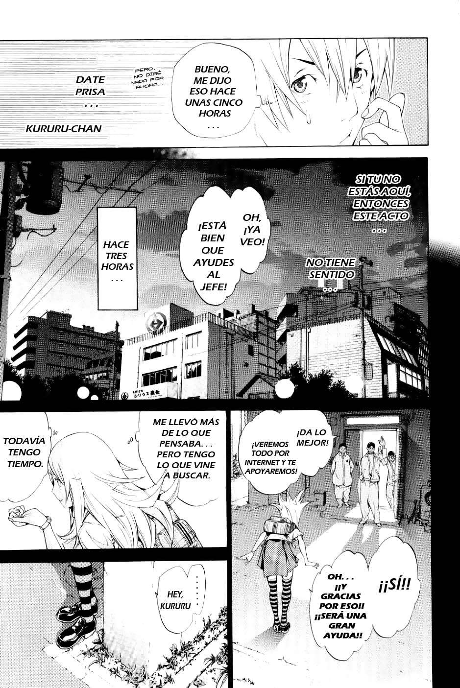 Read Air Gear Es Manga Online