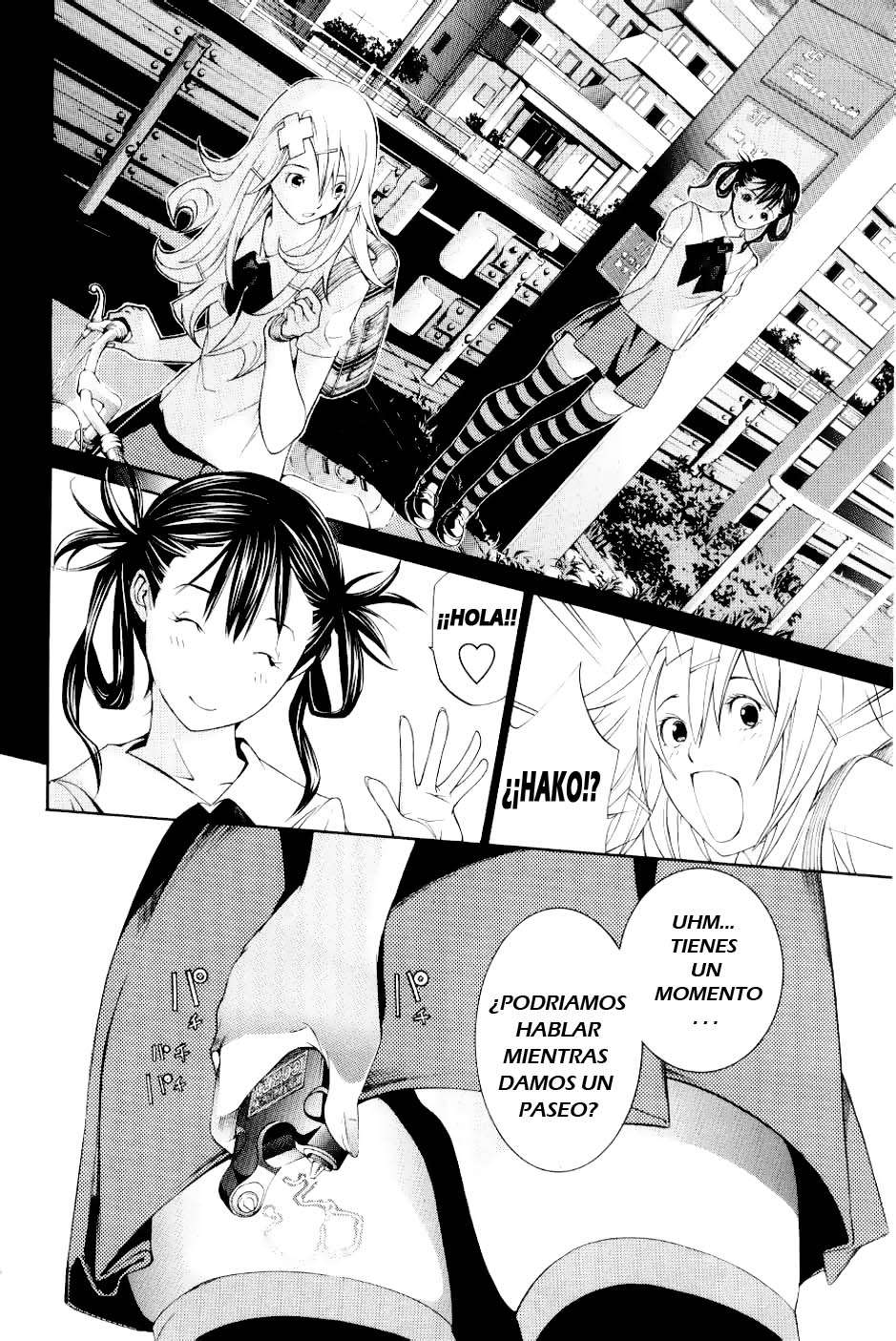 Read Air Gear Es Manga Online