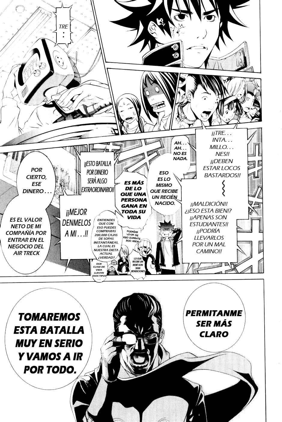 Read Air Gear Es Manga Online