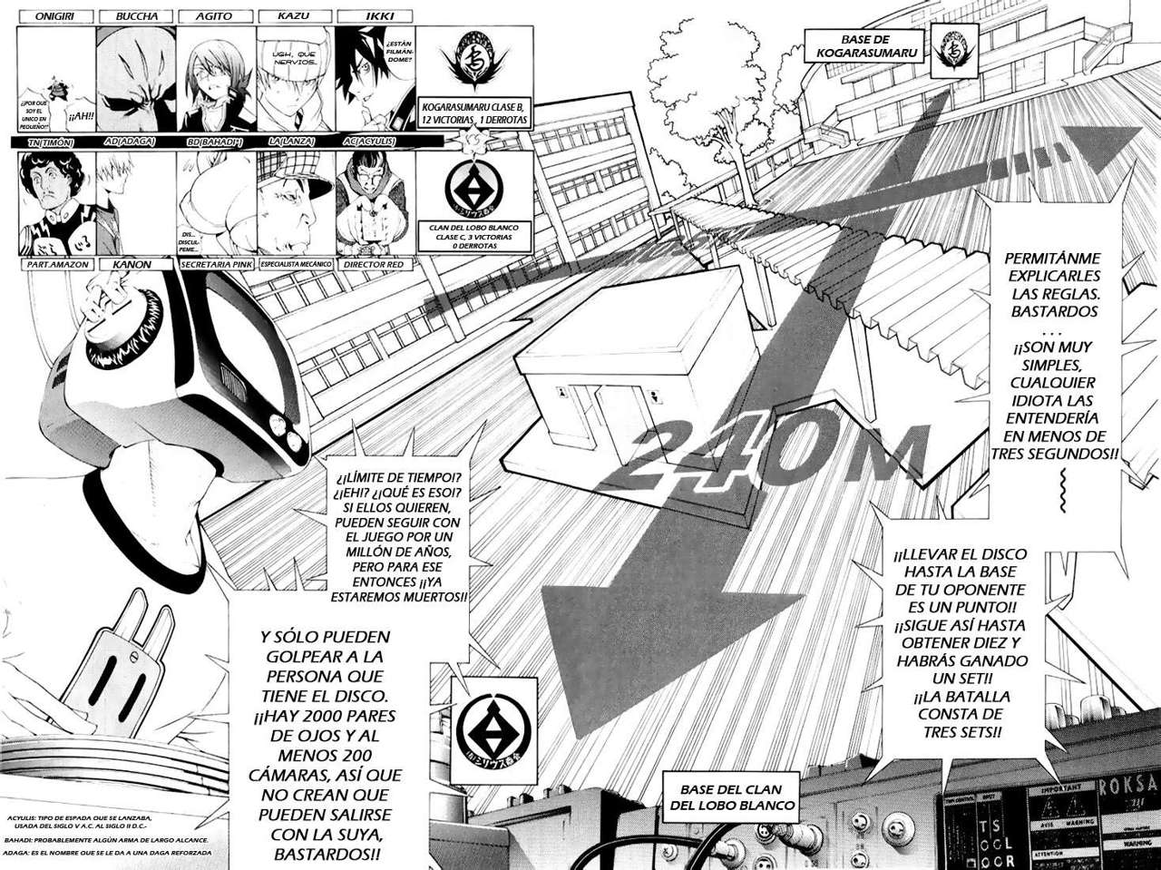 Read Air Gear Es Manga Online
