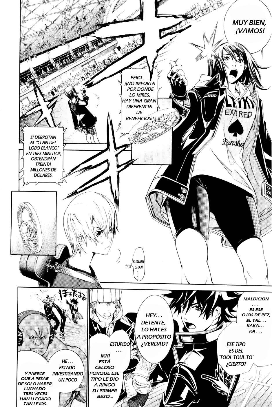 Read Air Gear Es Manga Online