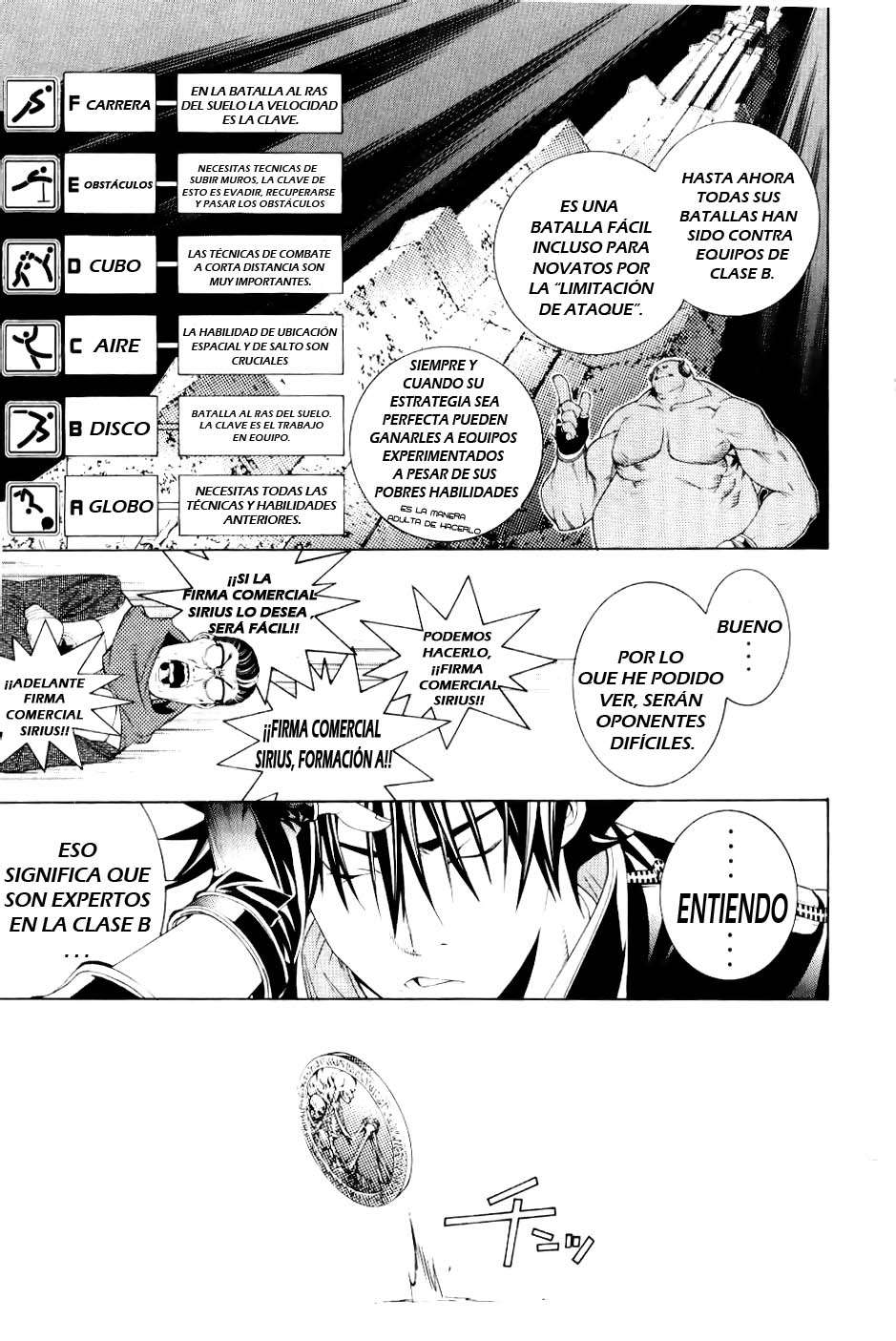 Read Air Gear Es Manga Online