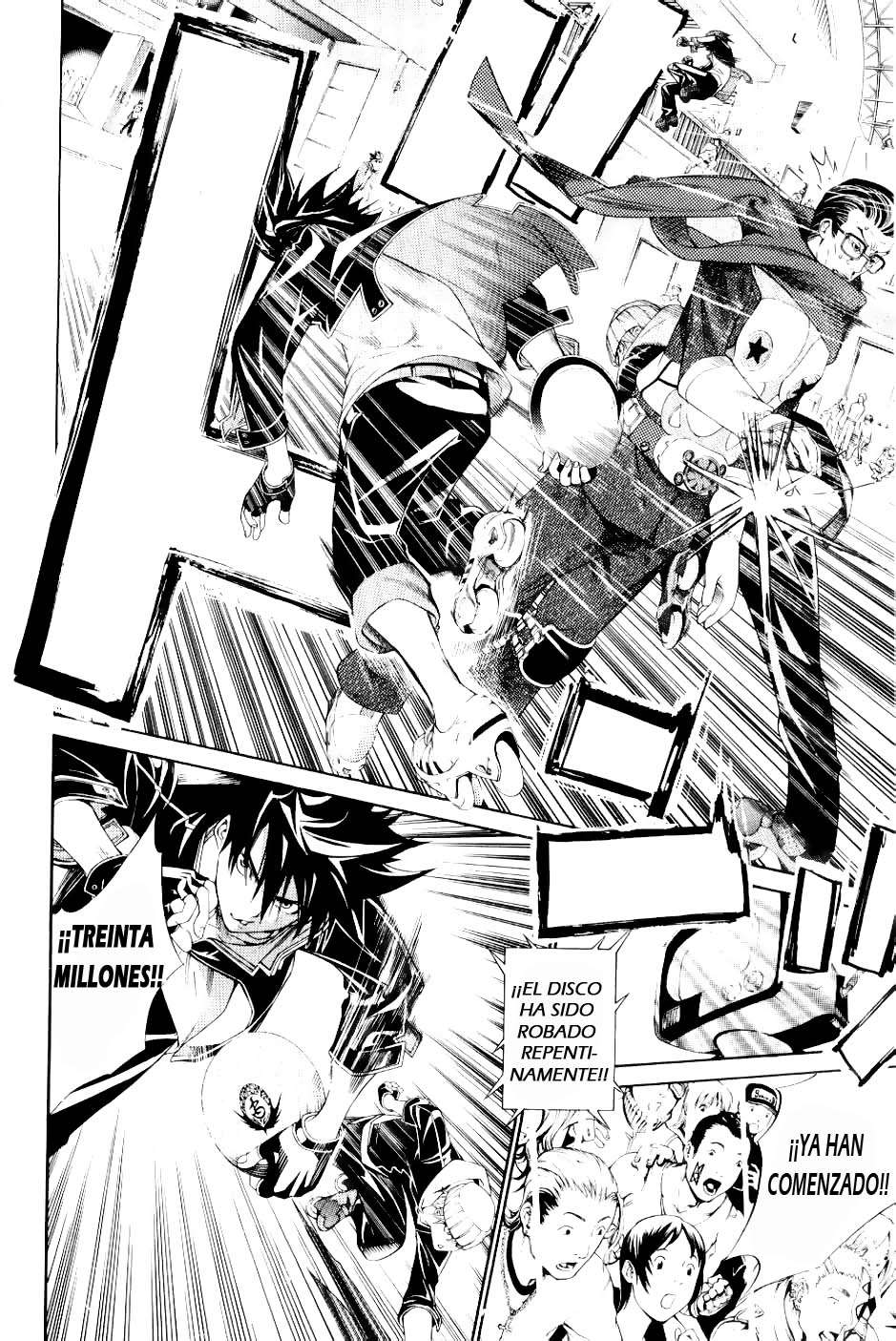 Read Air Gear Es Manga Online