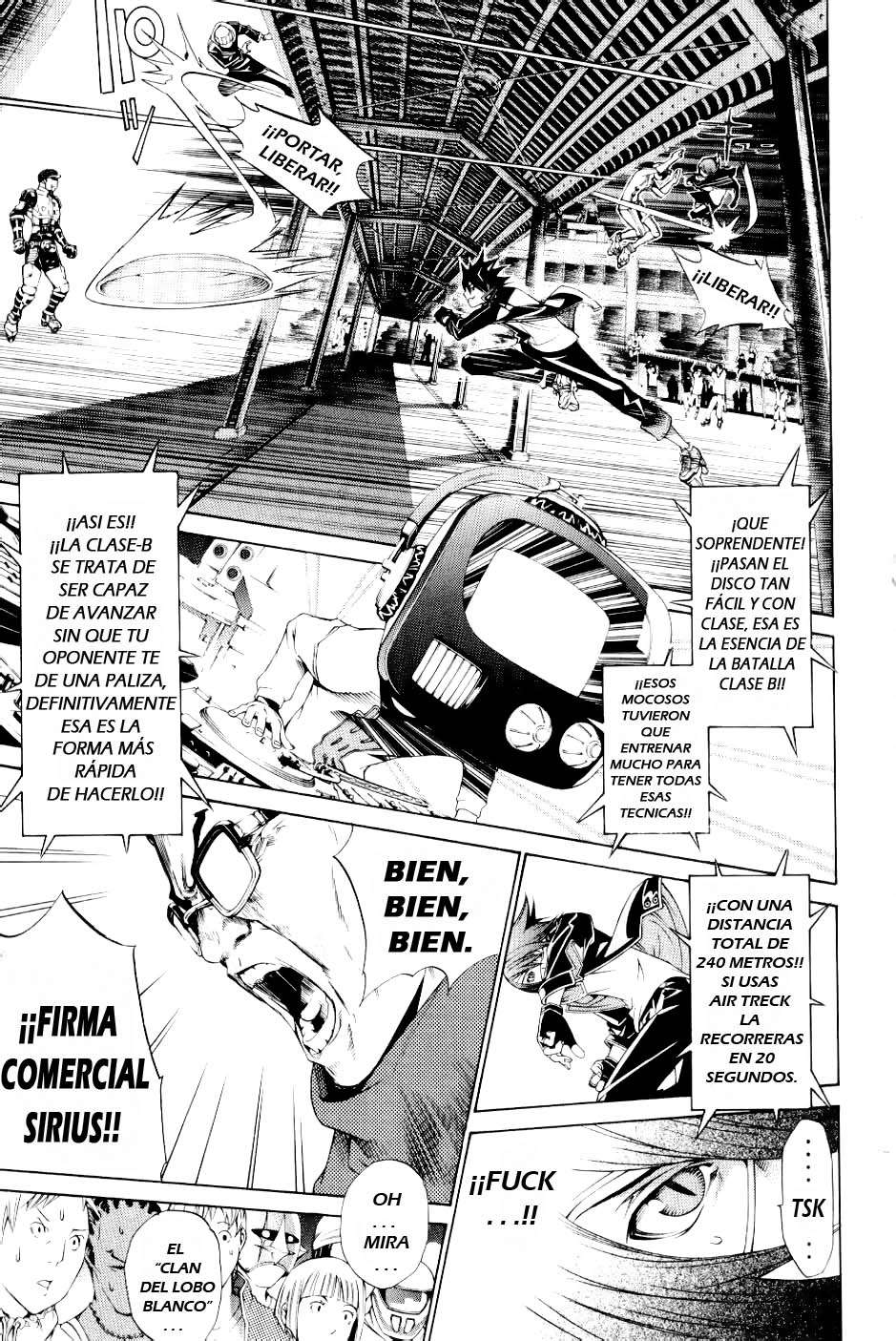 Read Air Gear Es Manga Online
