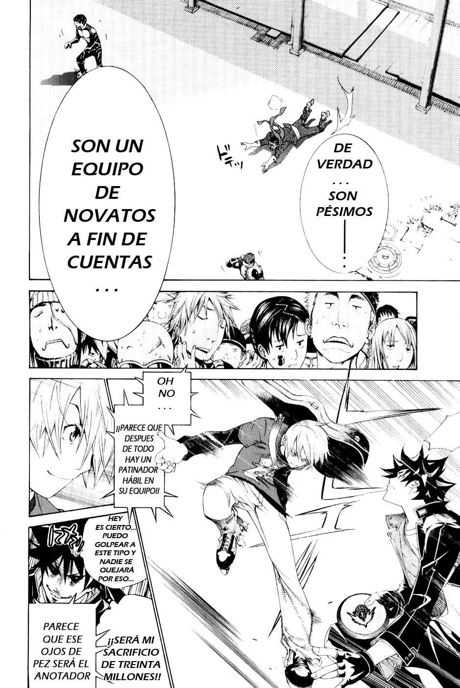 Read Air Gear Es Manga Online