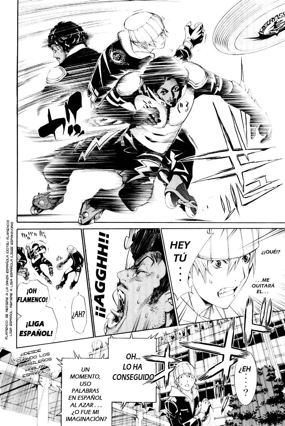 Read Air Gear Es Manga Online
