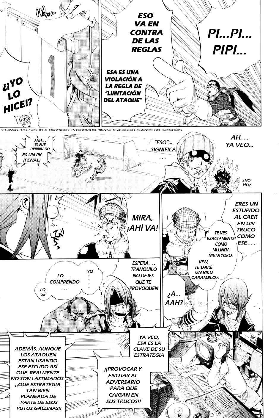 Read Air Gear Es Manga Online
