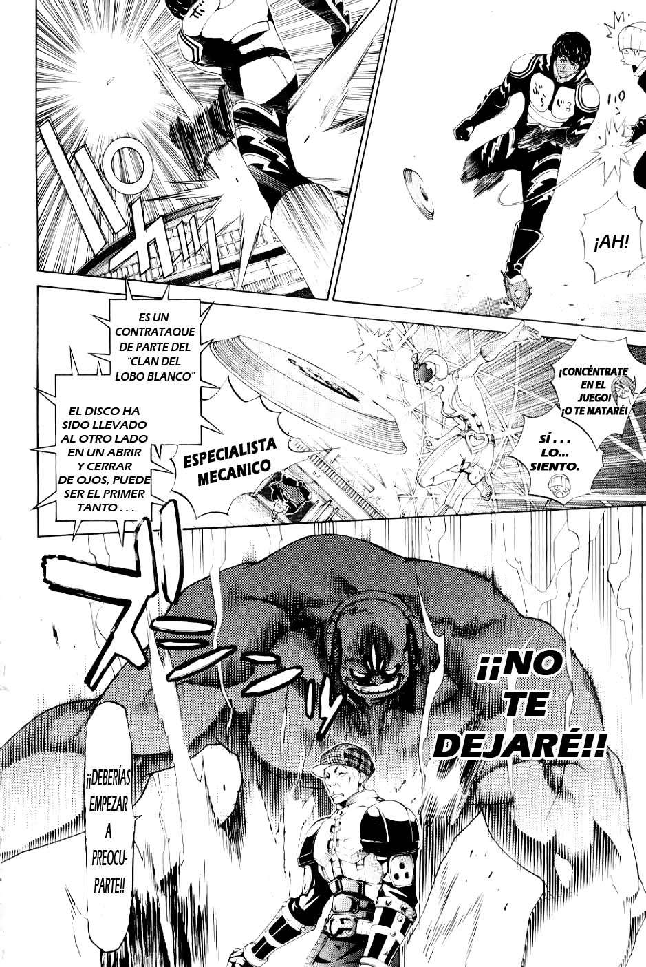 Read Air Gear Es Manga Online