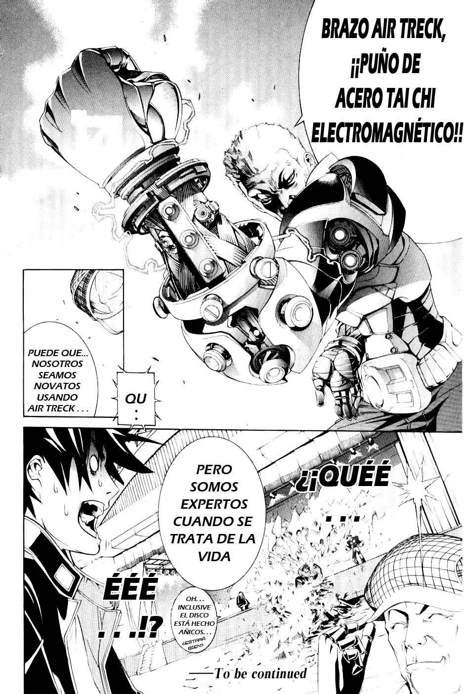 Read Air Gear Es Manga Online
