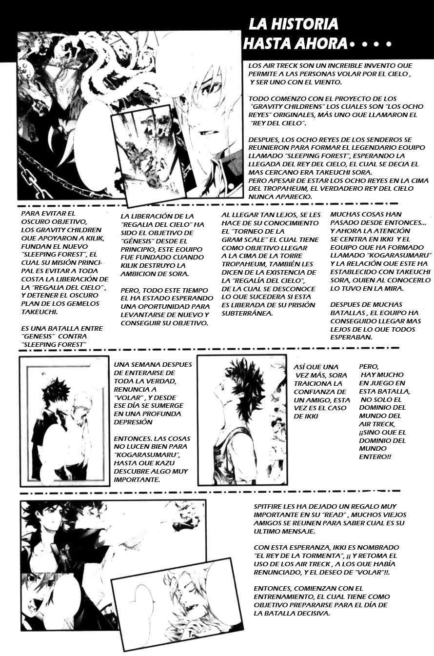 Read Air Gear Es Manga Online