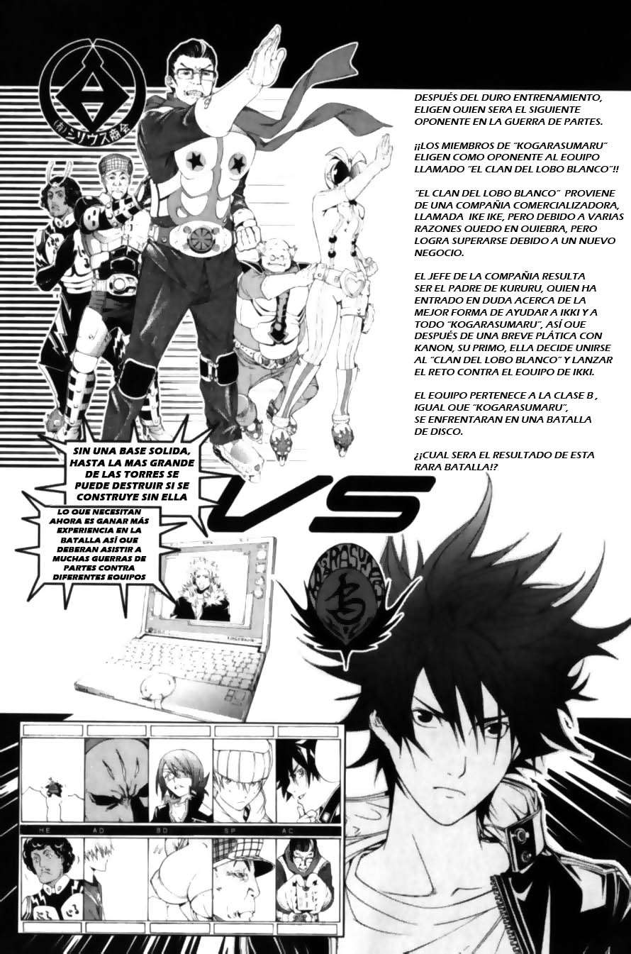 Read Air Gear Es Manga Online