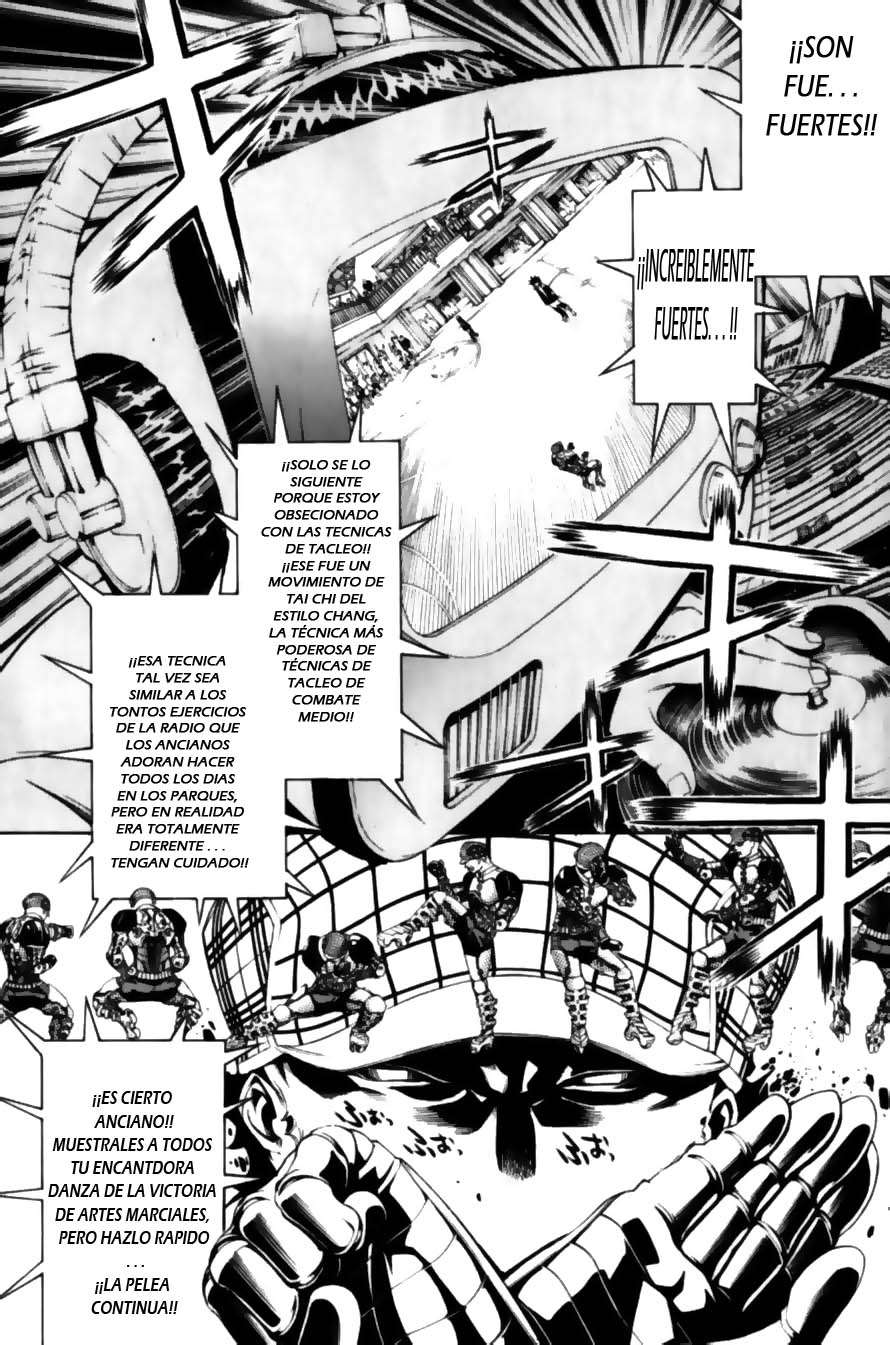Read Air Gear Es Manga Online