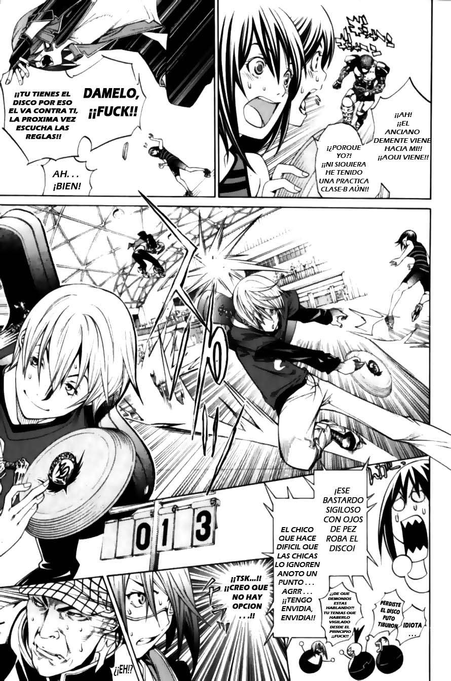 Read Air Gear Es Manga Online