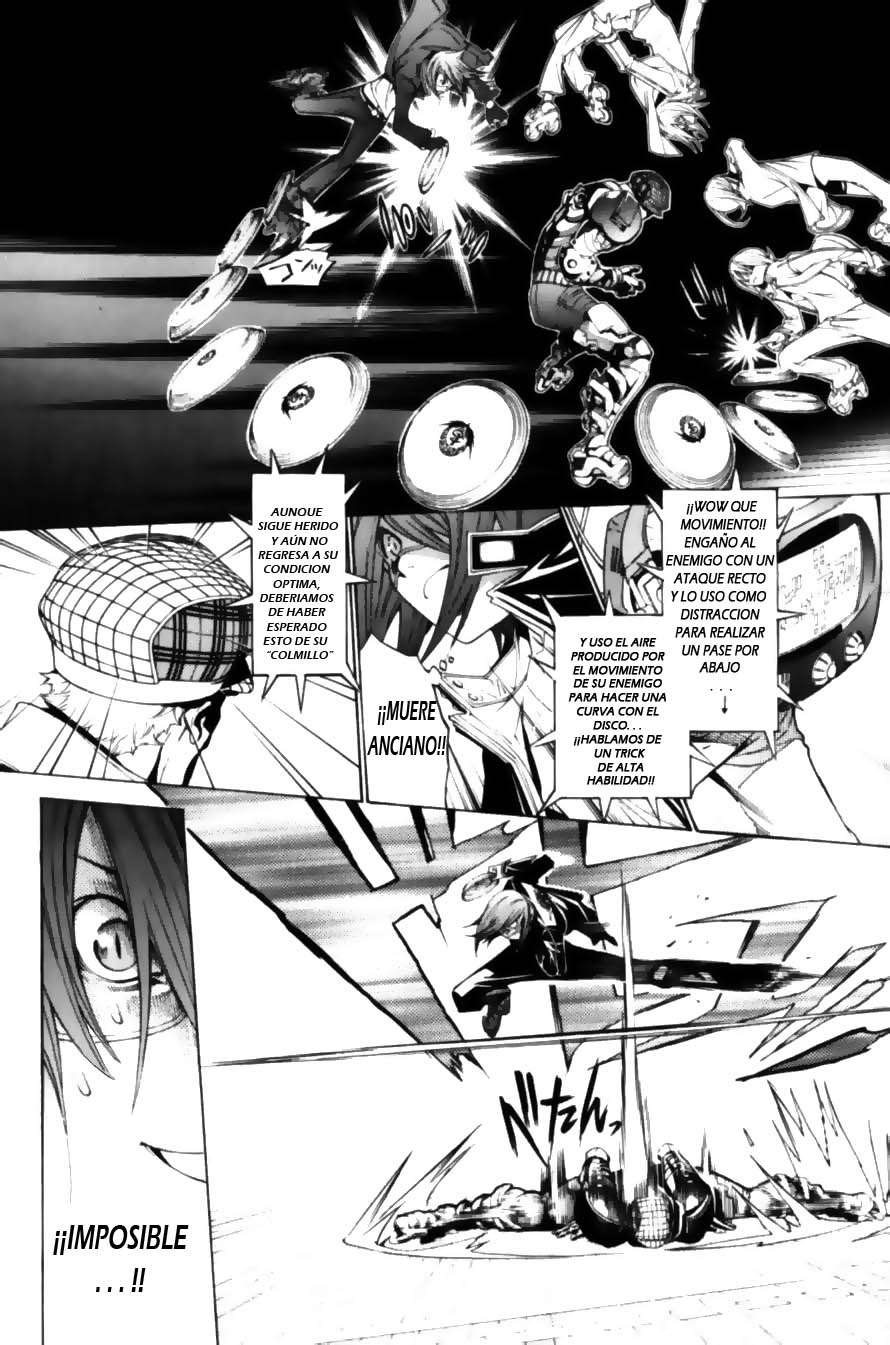 Read Air Gear Es Manga Online