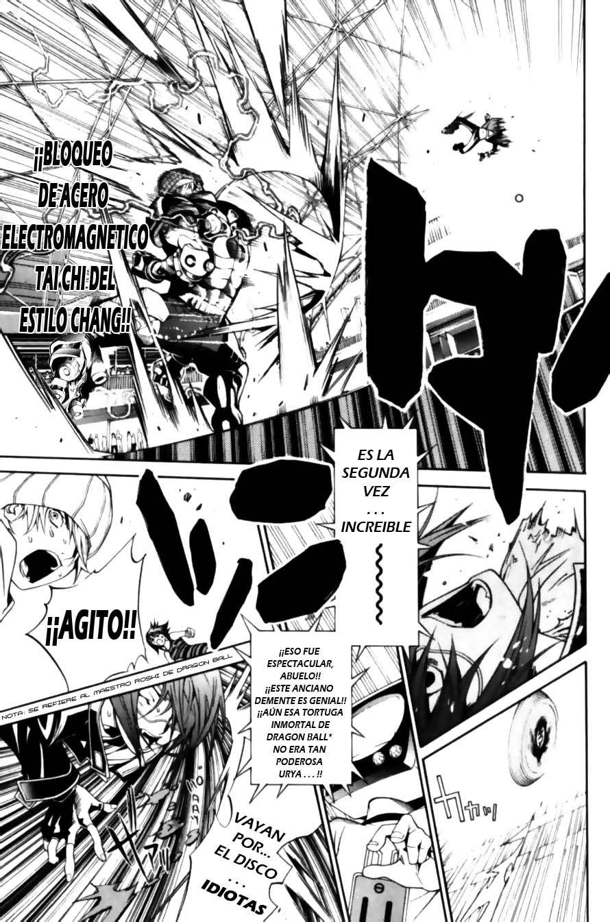 Read Air Gear Es Manga Online