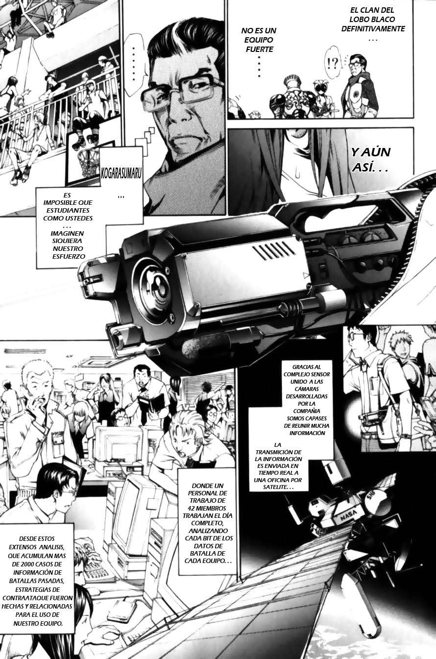 Read Air Gear Es Manga Online