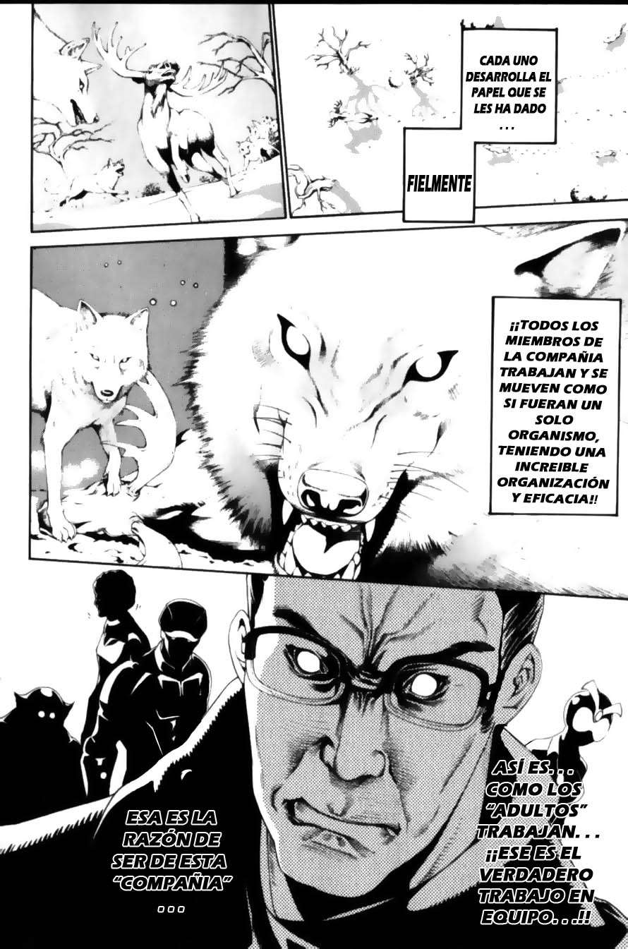 Read Air Gear Es Manga Online