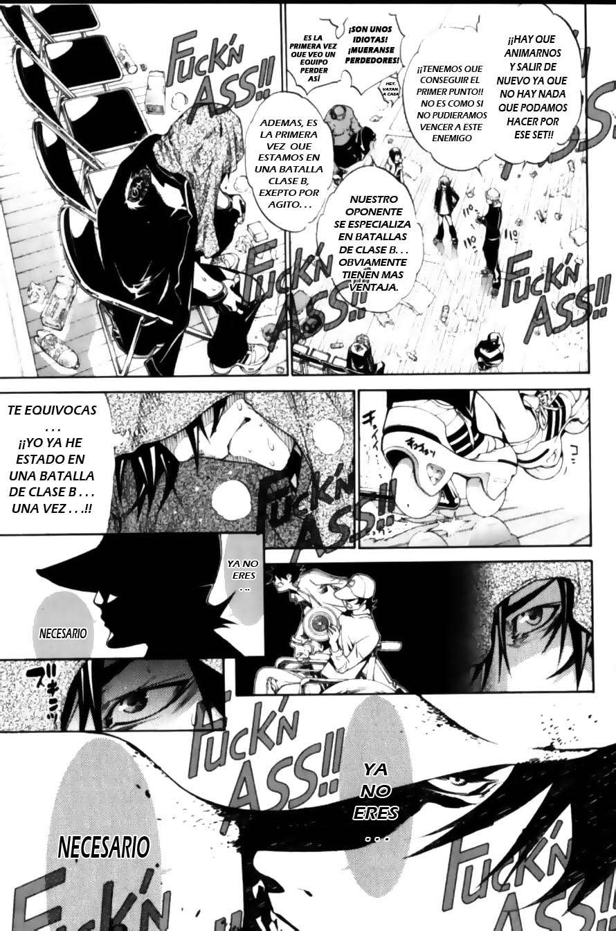 Read Air Gear Es Manga Online