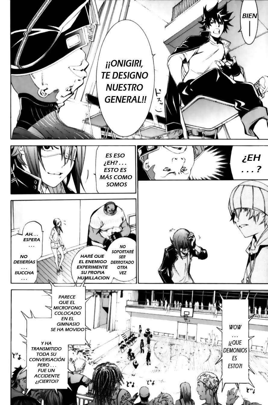 Read Air Gear Es Manga Online