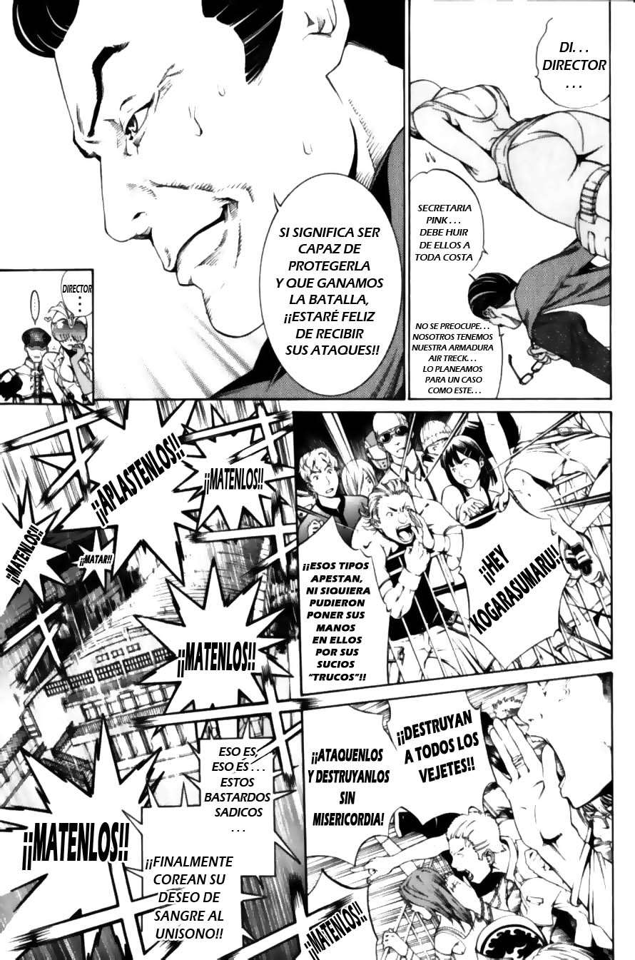 Read Air Gear Es Manga Online