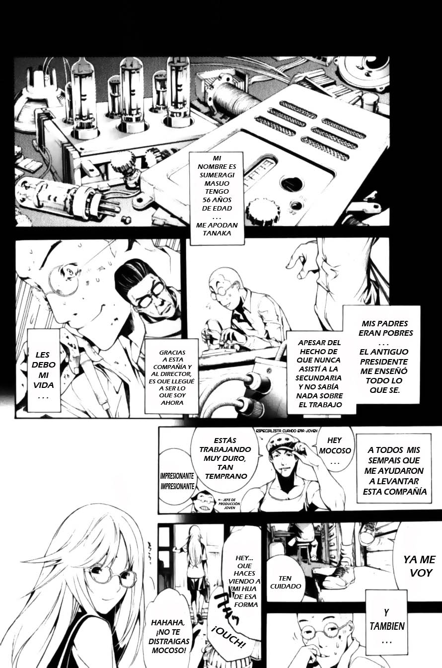 Read Air Gear Es Manga Online