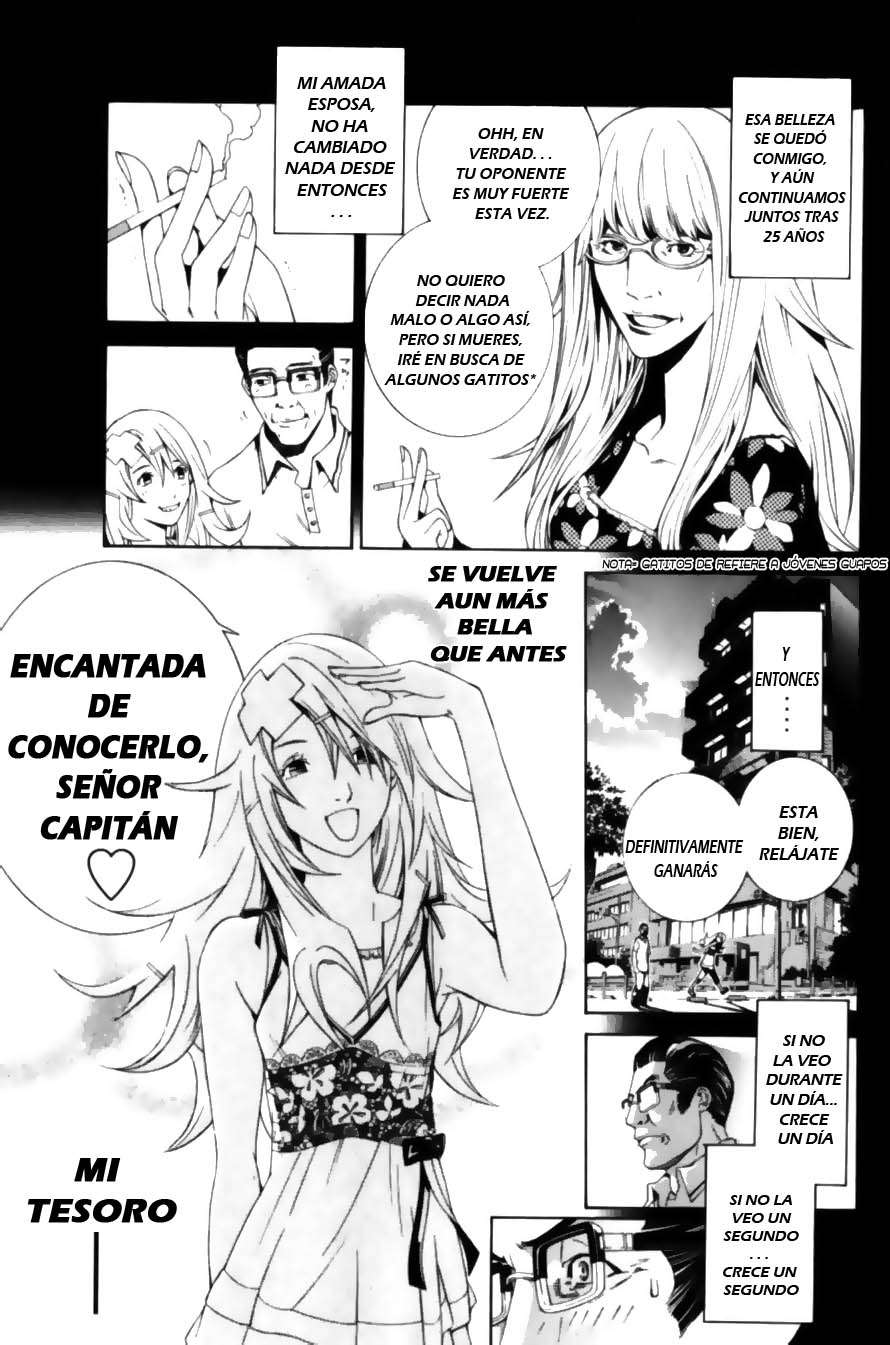 Read Air Gear Es Manga Online