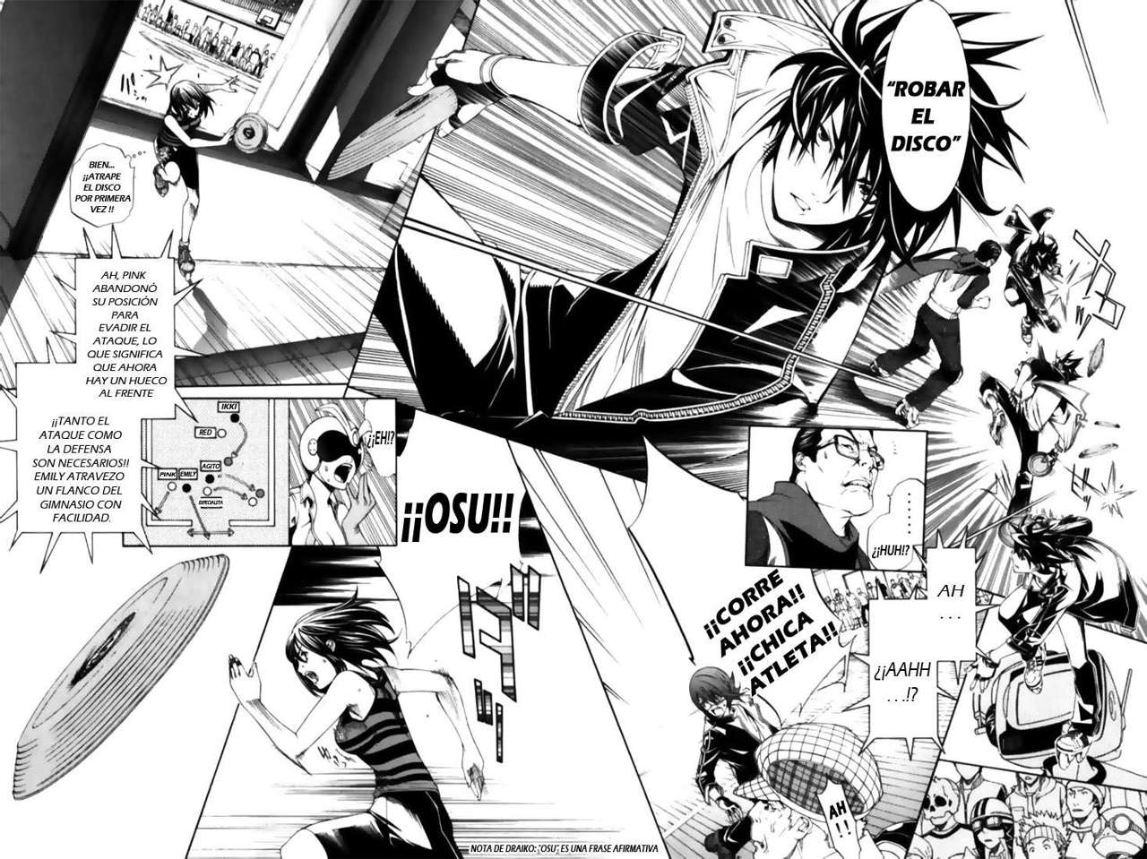Read Air Gear Es Manga Online