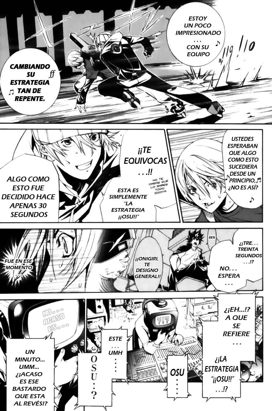 Read Air Gear Es Manga Online