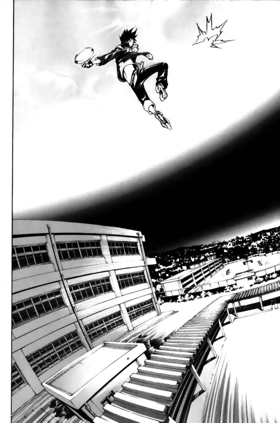 Read Air Gear Es Manga Online