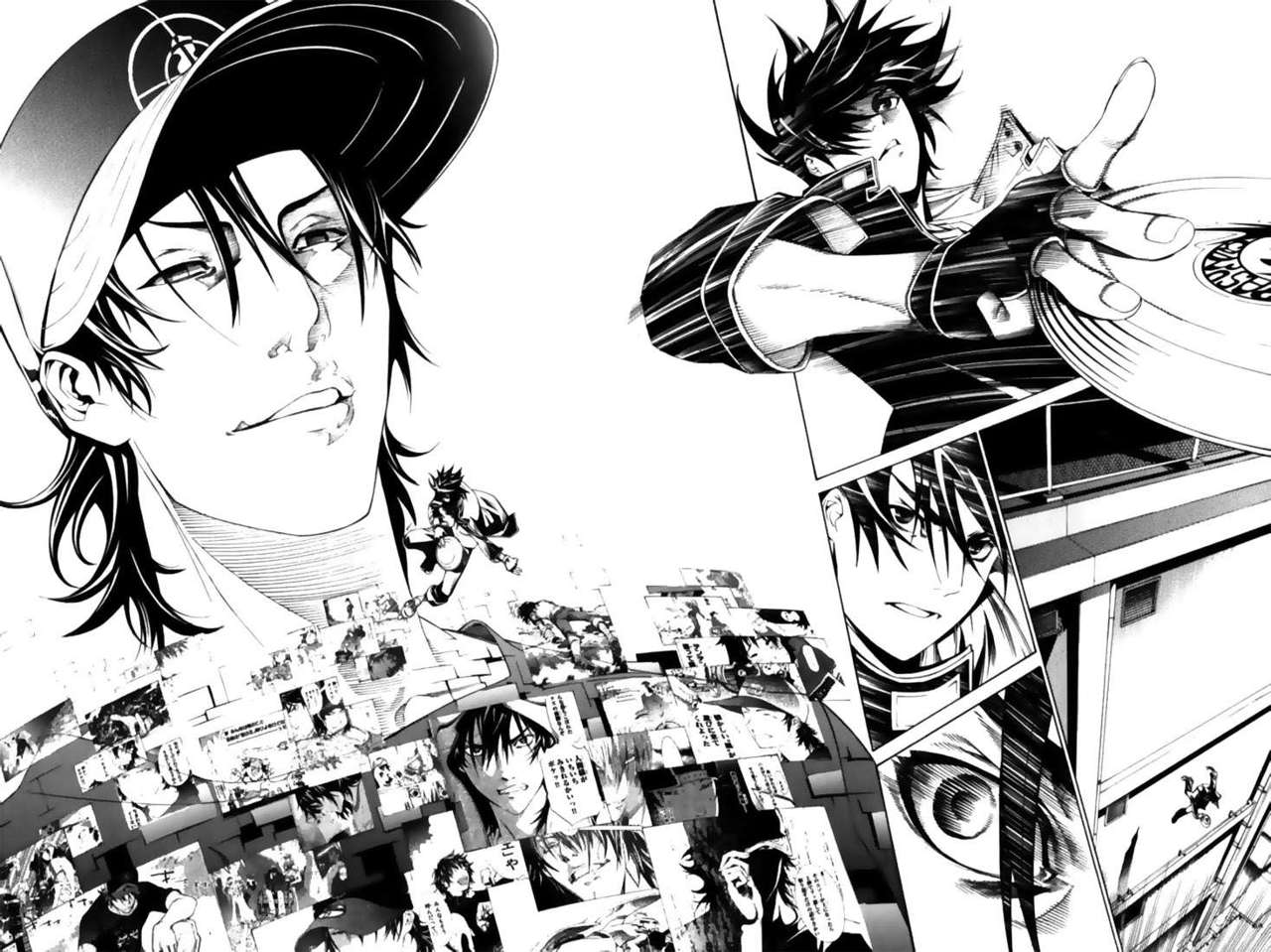 Read Air Gear Es Manga Online