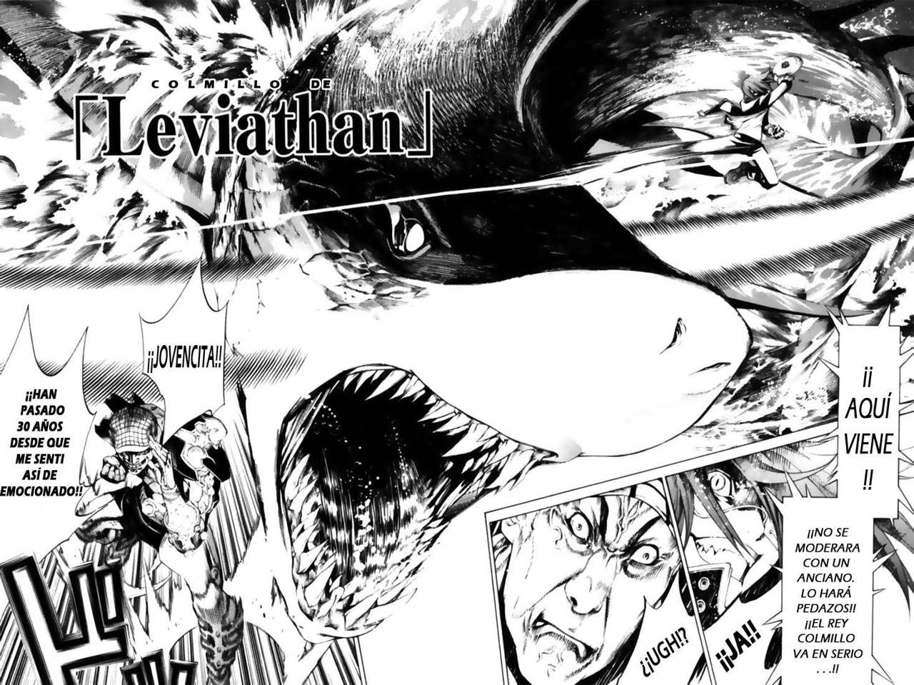 Read Air Gear Es Manga Online